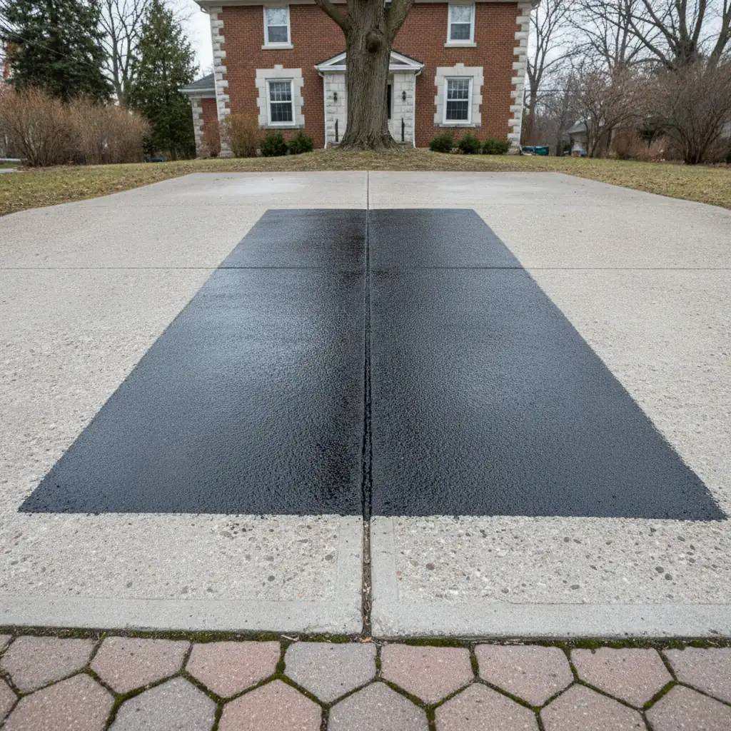 Coal Tar vs Asphalt Emulsion Sealer