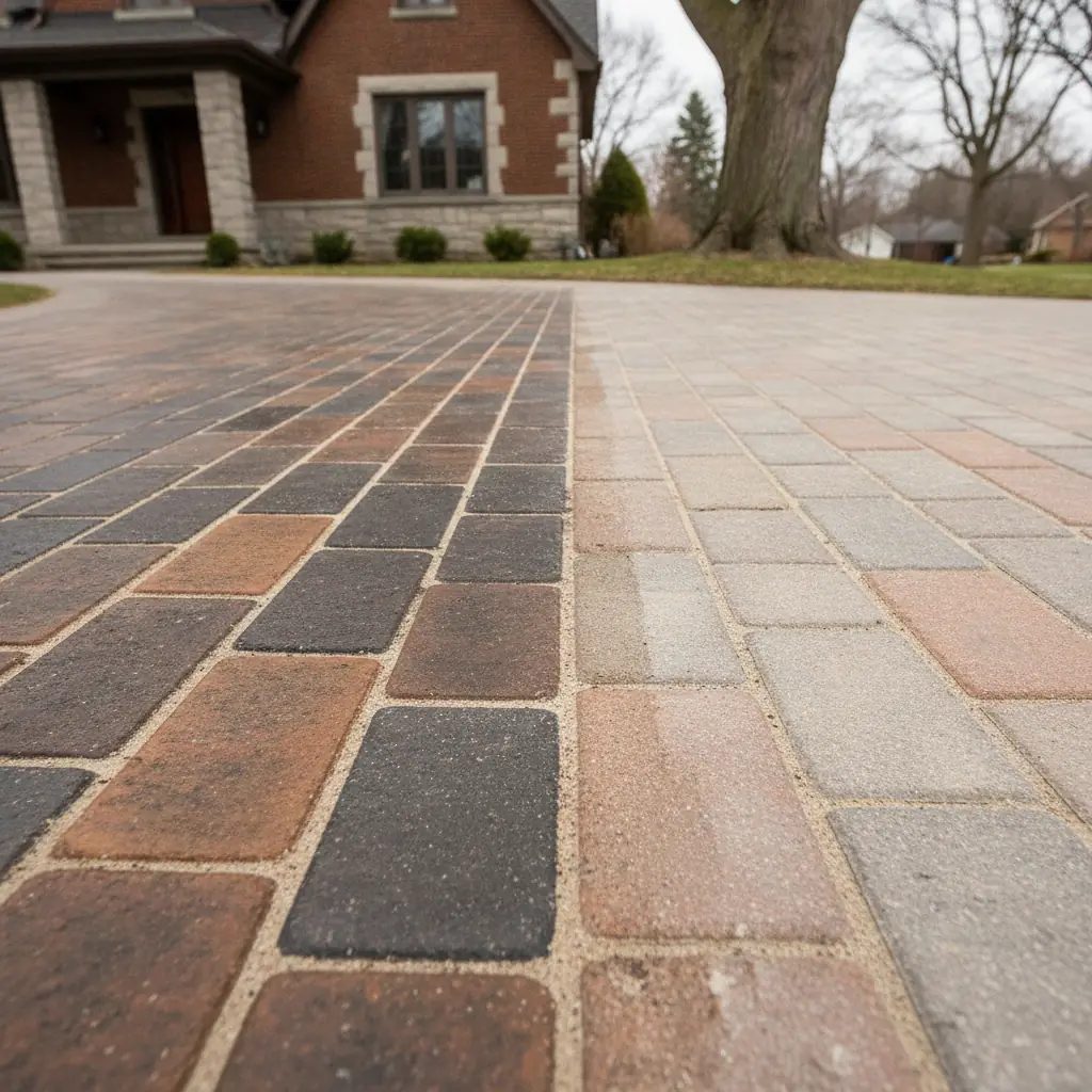 Interlock & Paver Sealing in Guelph